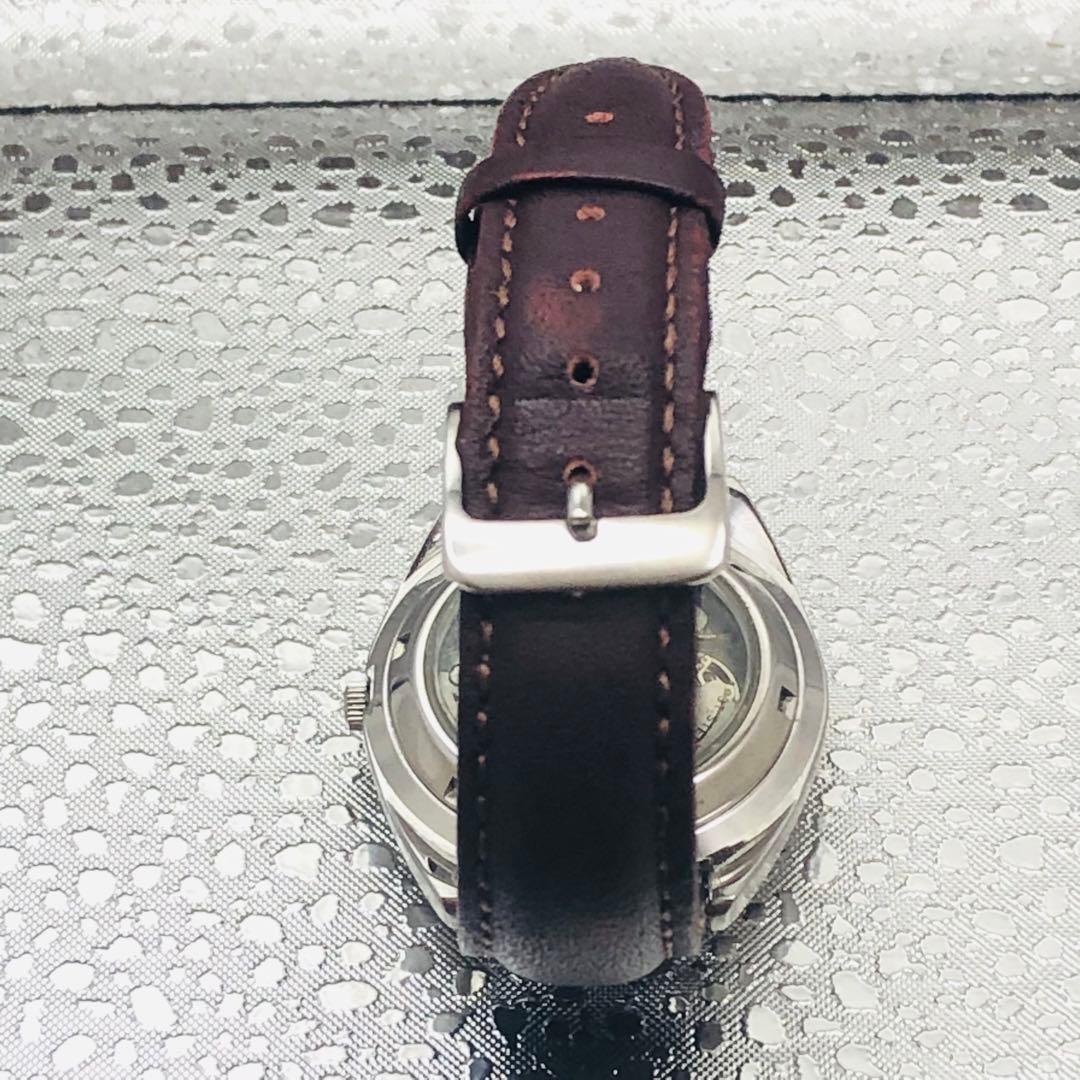 【美品】seiko5 SNXS79 SEIKO 風防傷なし