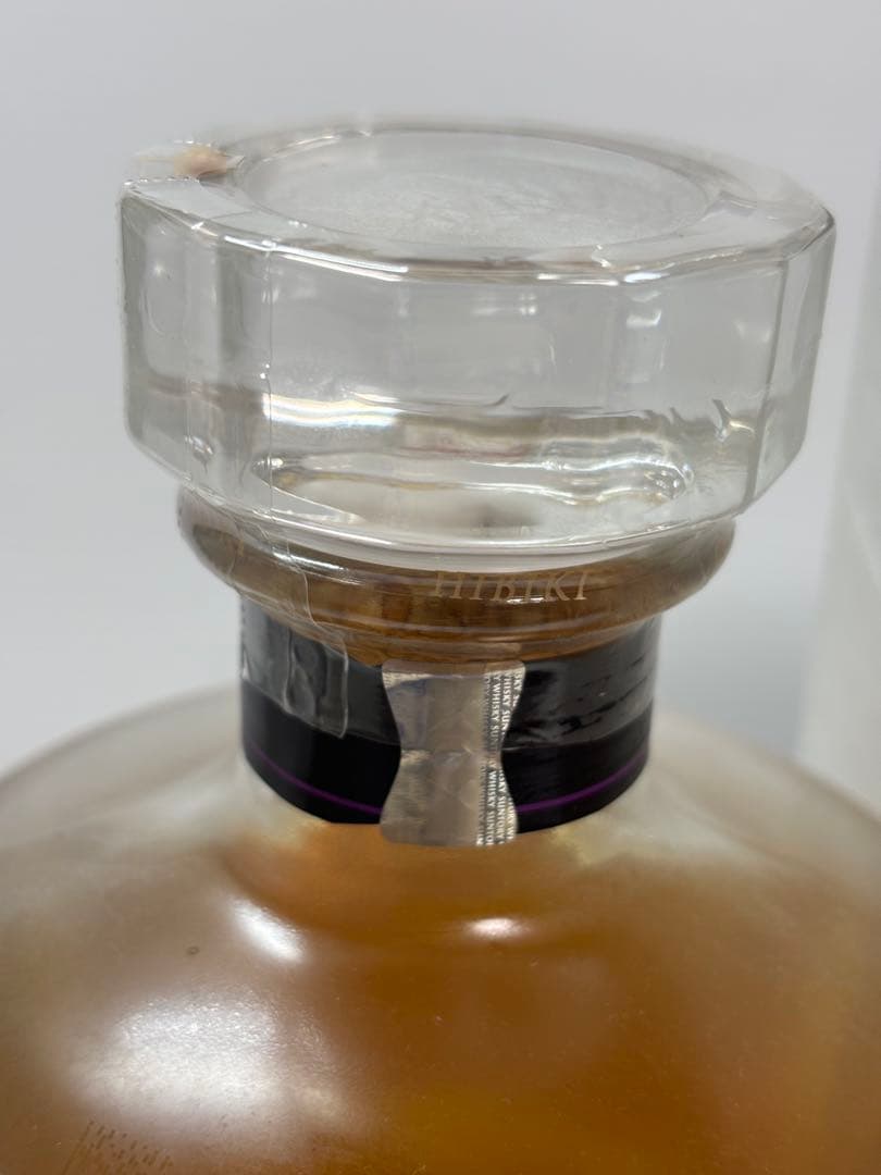 サントリー　響　Japanese Harmony 700ml 箱付き　未使用品