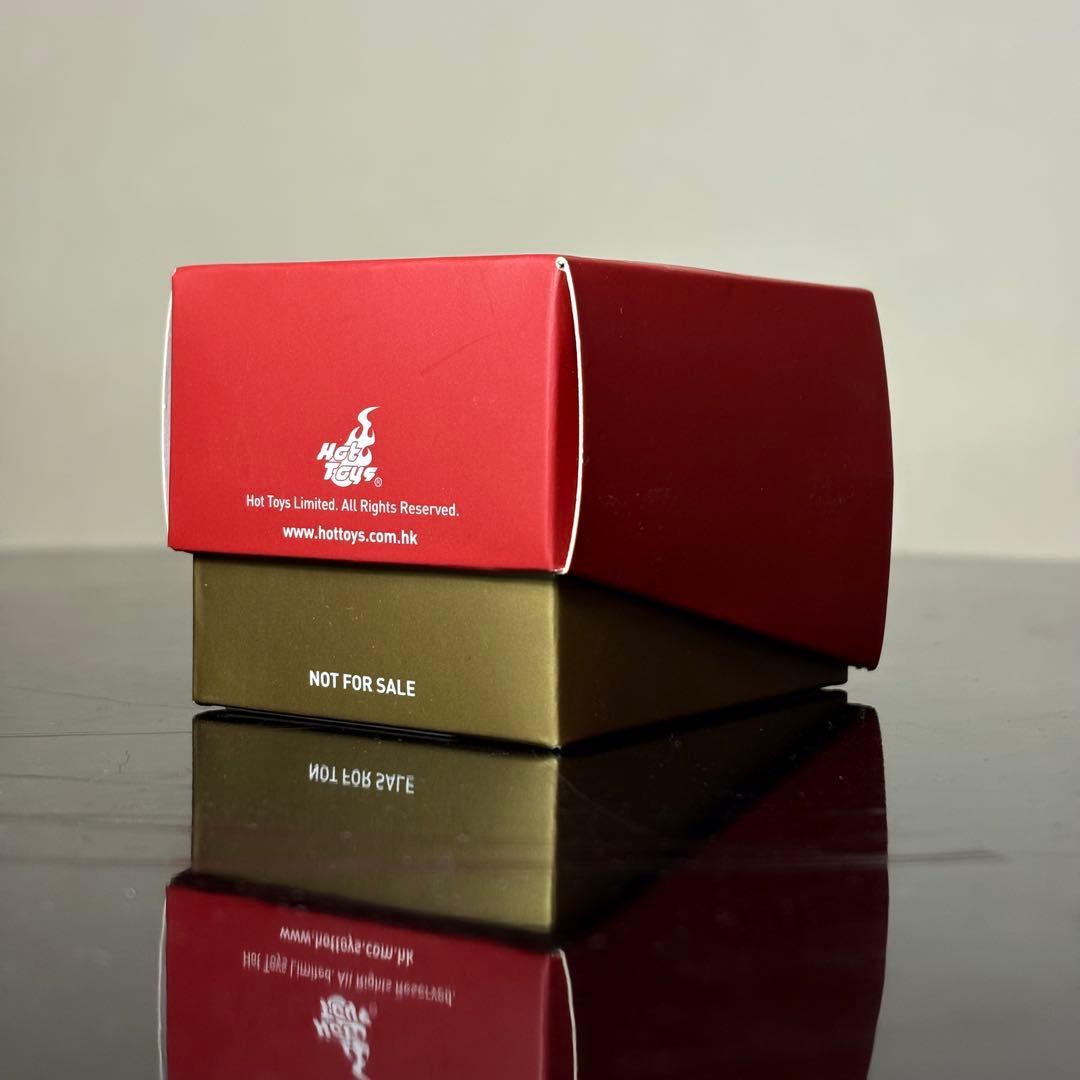 ホットトイズ　トニー•スターク　ヴァリアントヘッド　※おまけ付き