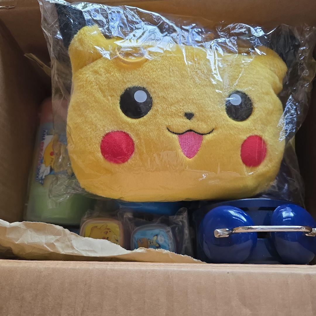 ANA ポケモン グッズ 大量まとめ売り ピカチュウ 非売品あり
