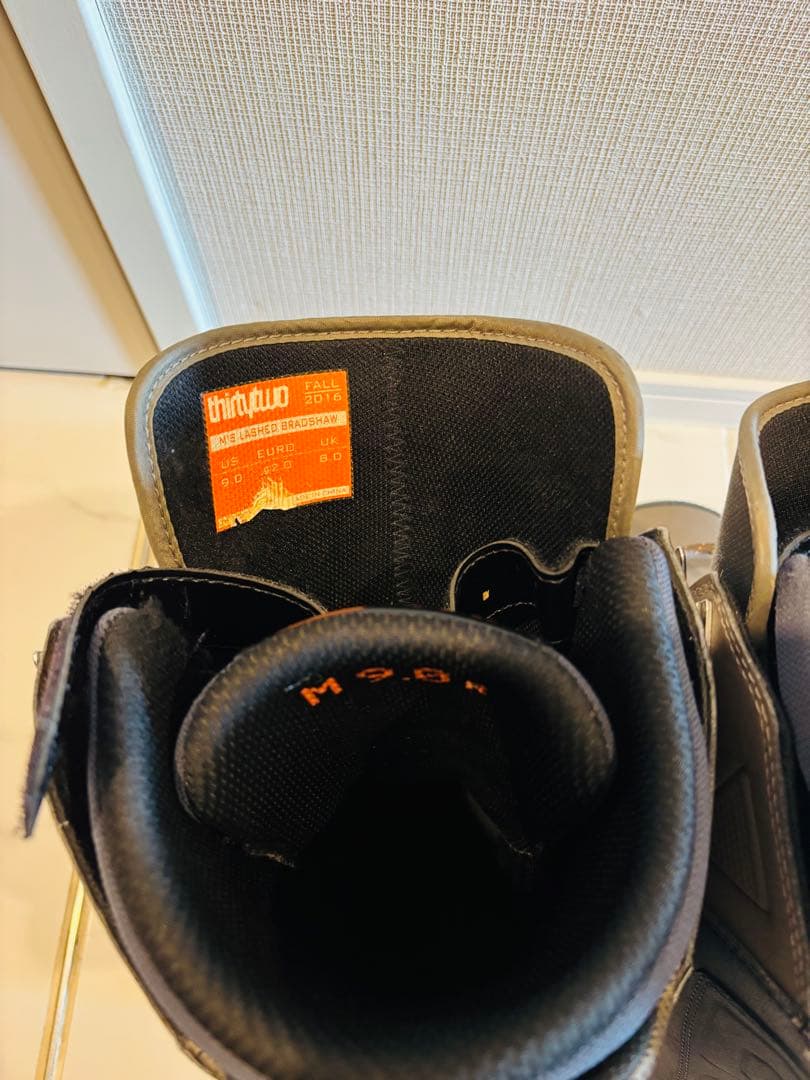 thirtytwo BRADSHAW スノーボードブーツ