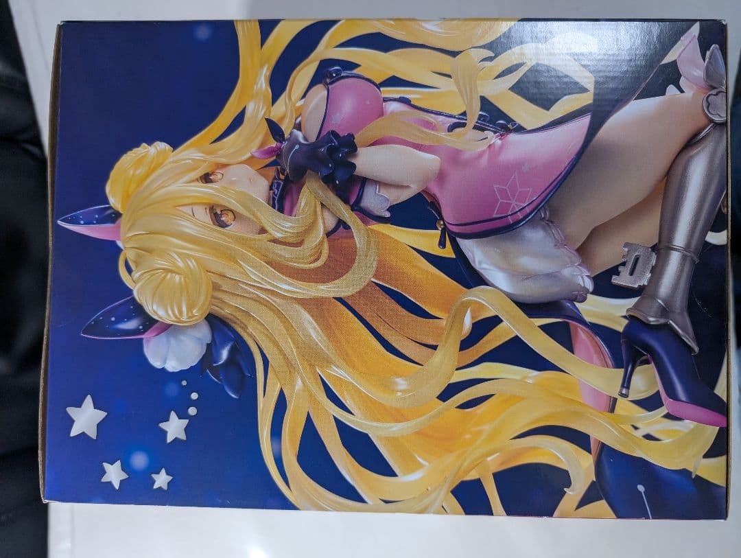 コトブキヤ デート・ア・ライブ IV 星宮むくろ像 スケールフィギュア