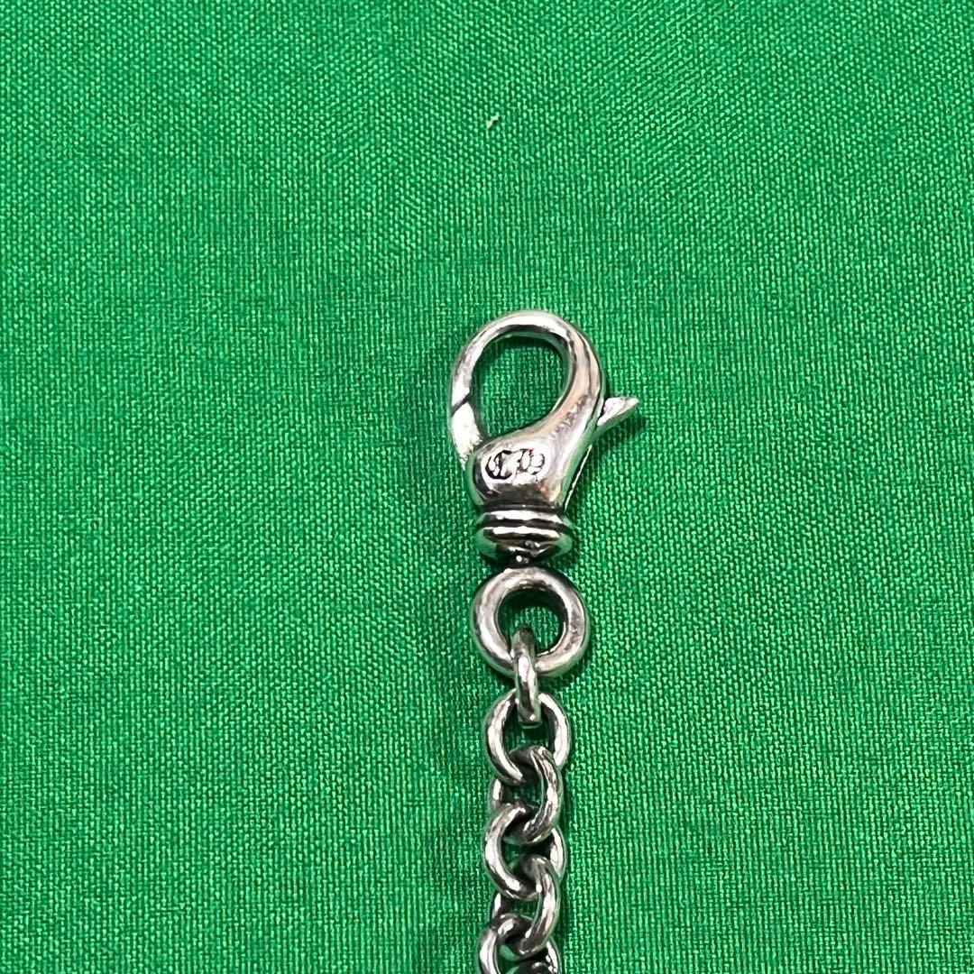 クロムハーツ　タイニーCHクロス　ブレスレット