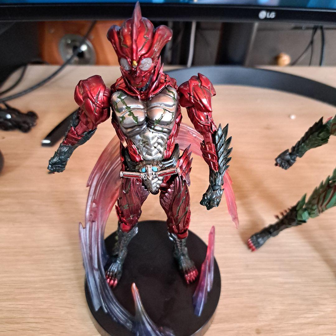 S.I.C.仮面ライダー アマゾンアルファ