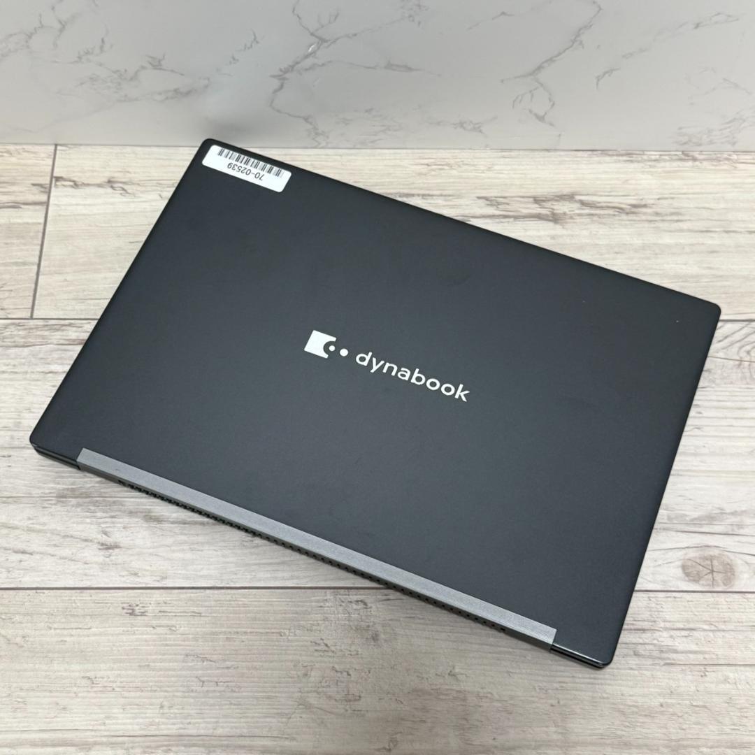 バッテリー◎ dynabook G83HU 第11世代i5 16GB SSD