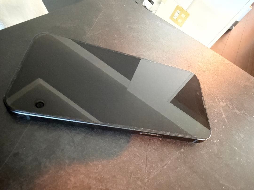 スマートフォン本体