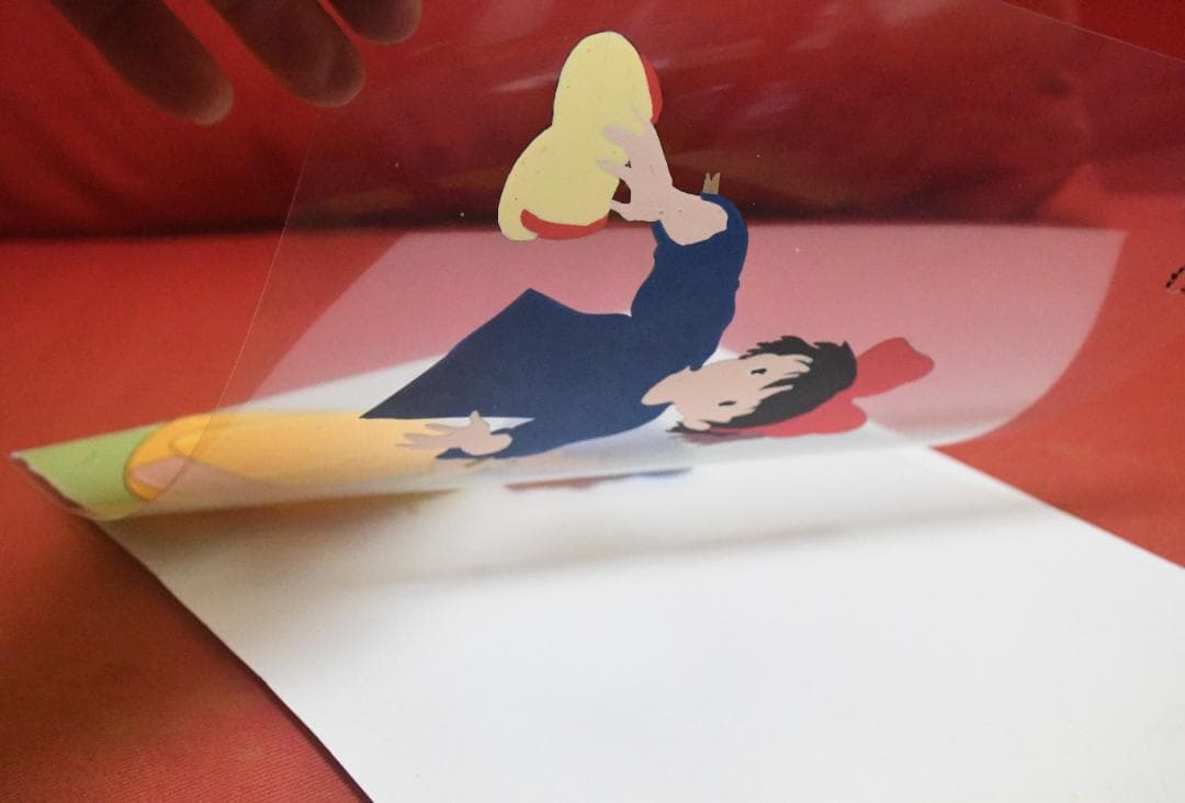 セル画 魔女の宅急便 宮崎駿 スタジオジブリ