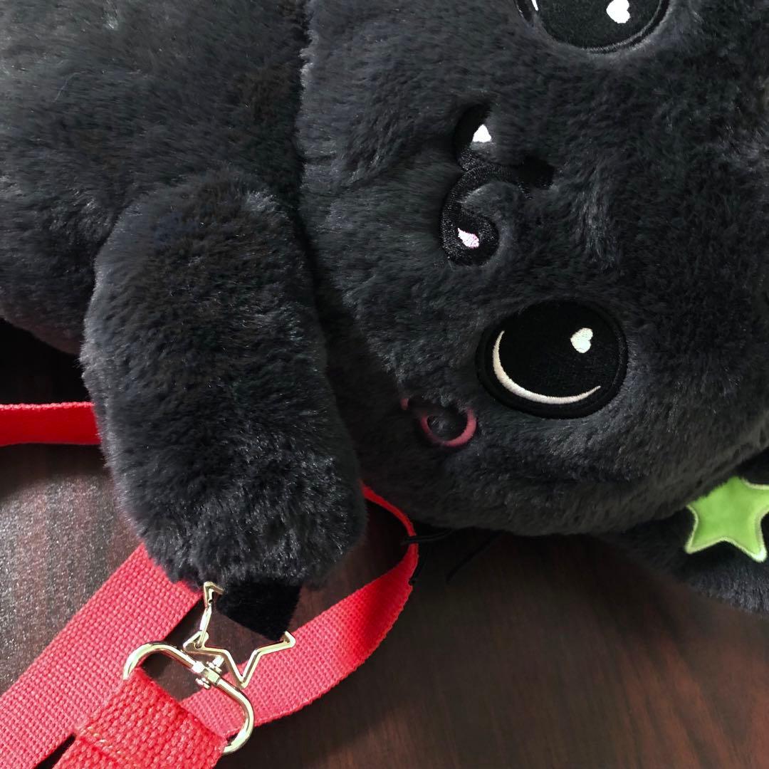 NCT WISH リク キャラクターバッグ トレカ無し ソウルコンMD