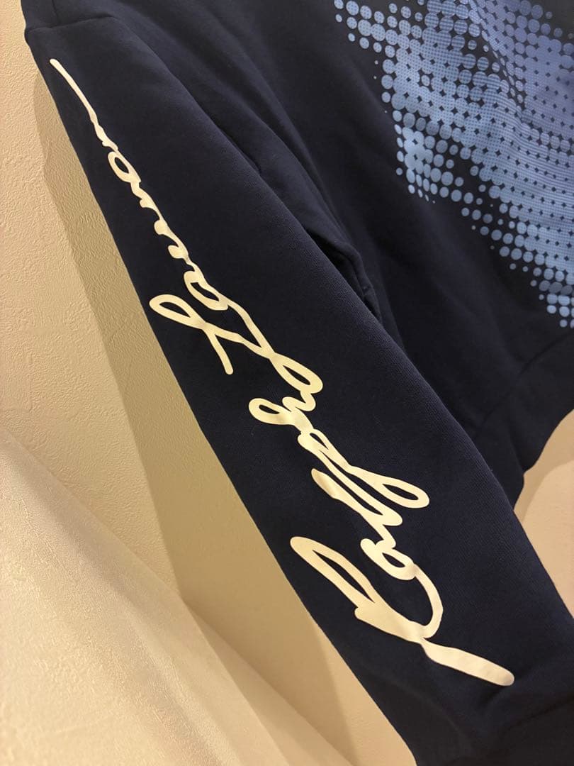 ラルフローレン 140cm ビッグポニーフリースフーディ 新品未使用　パーカー