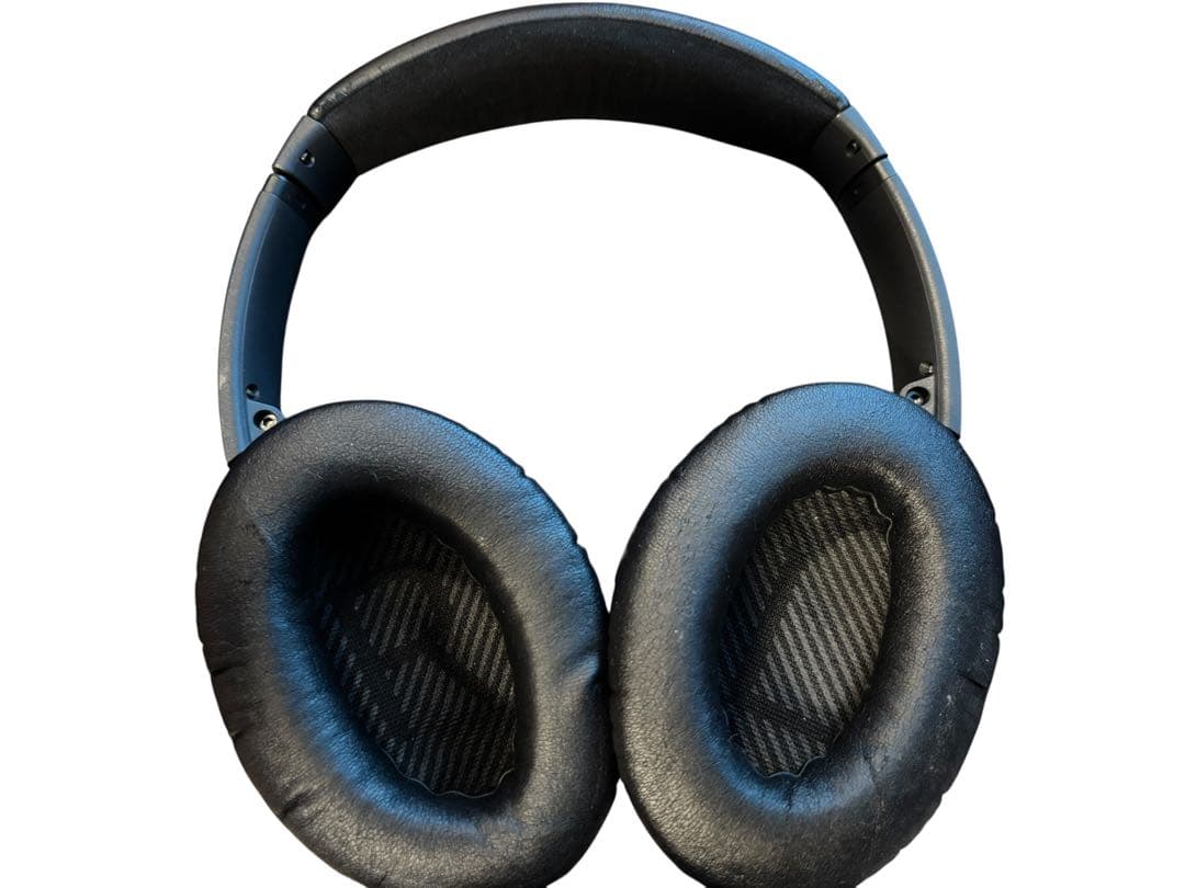 BOSE QC35 II ワイヤレスヘッドホン 動作品