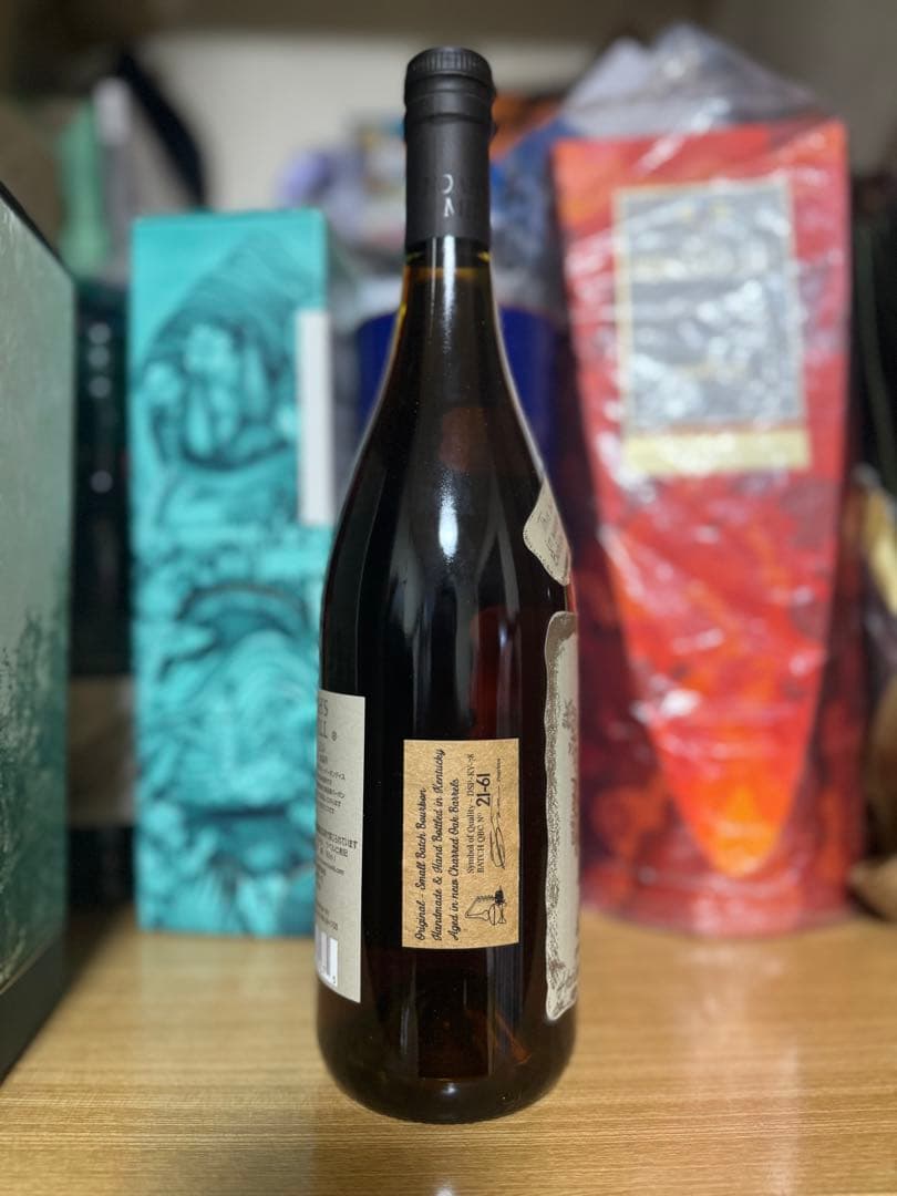 ノアーズ・ミル　　750ml