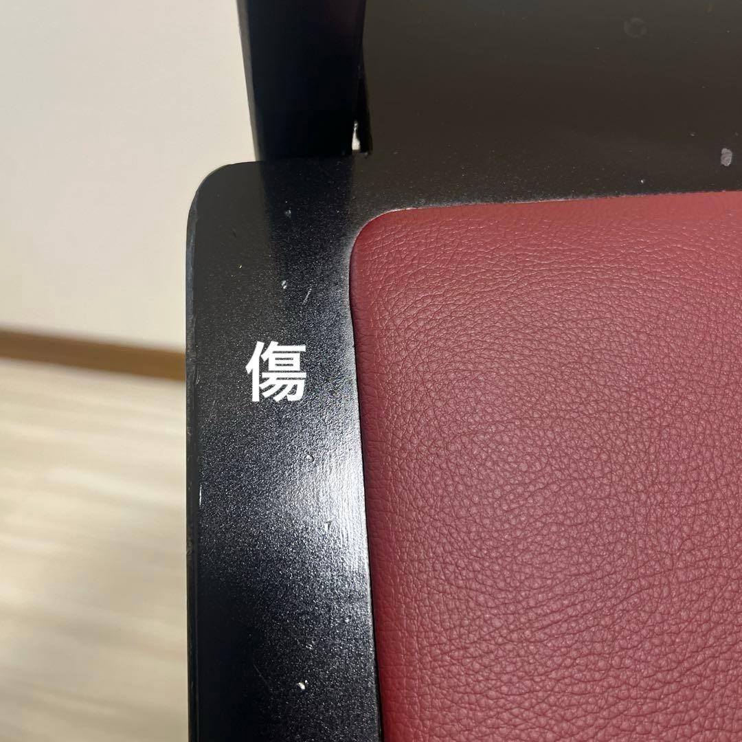 【中古リニューアル】背付ピアノ椅子(全国送料込み)トムソン椅子