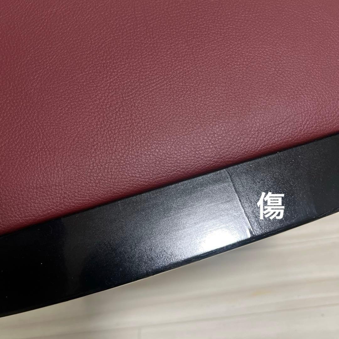 【中古リニューアル】背付ピアノ椅子(全国送料込み)トムソン椅子