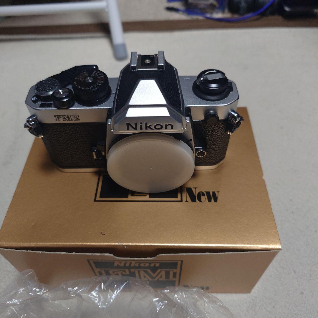 その他 Nikon FM2 New