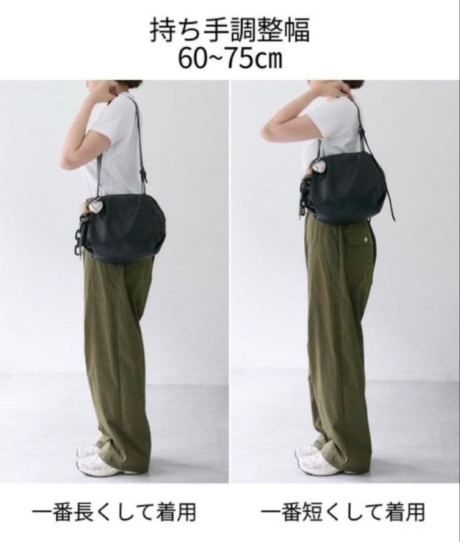 イヤパピヨネ　コロンボストンバッグ