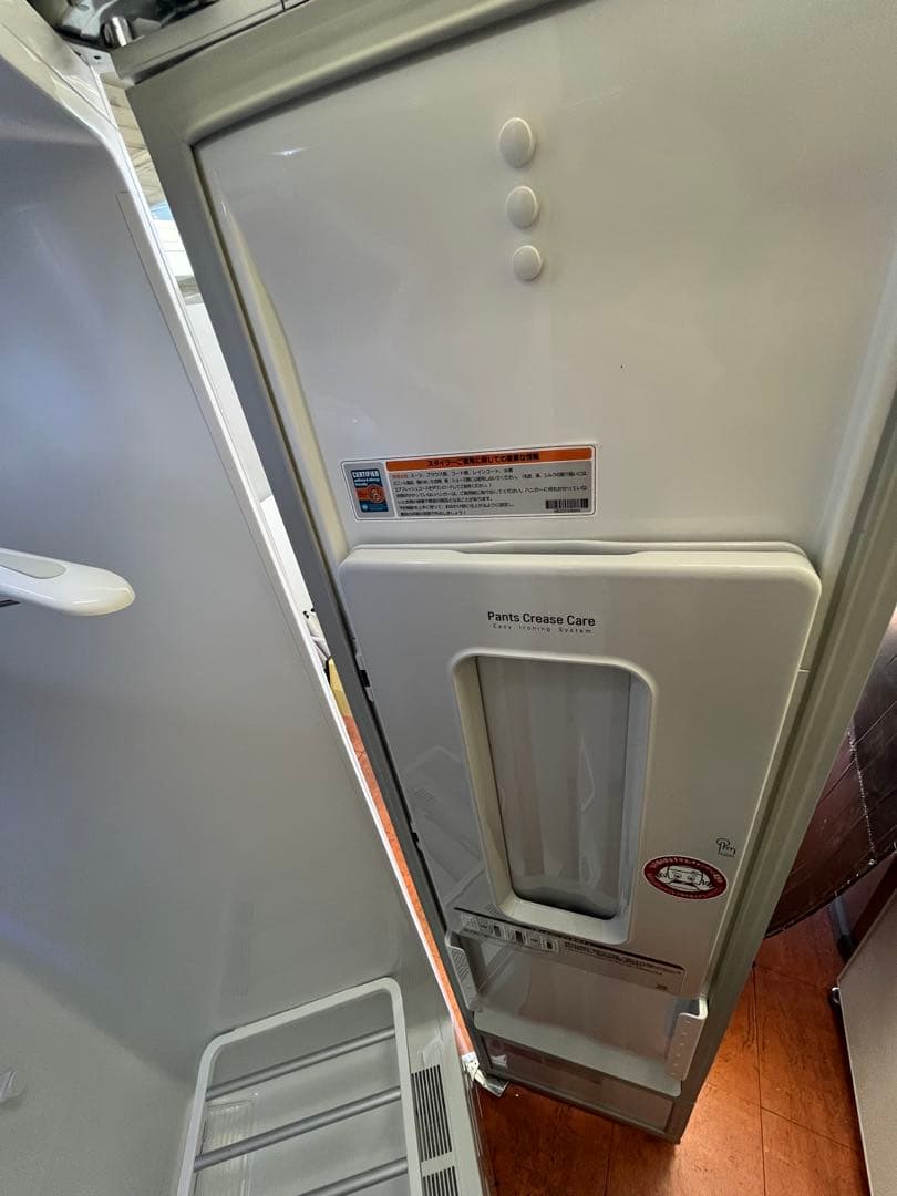 電気乾燥機　LGスタイラーS3MF2019年右開き　送料無料