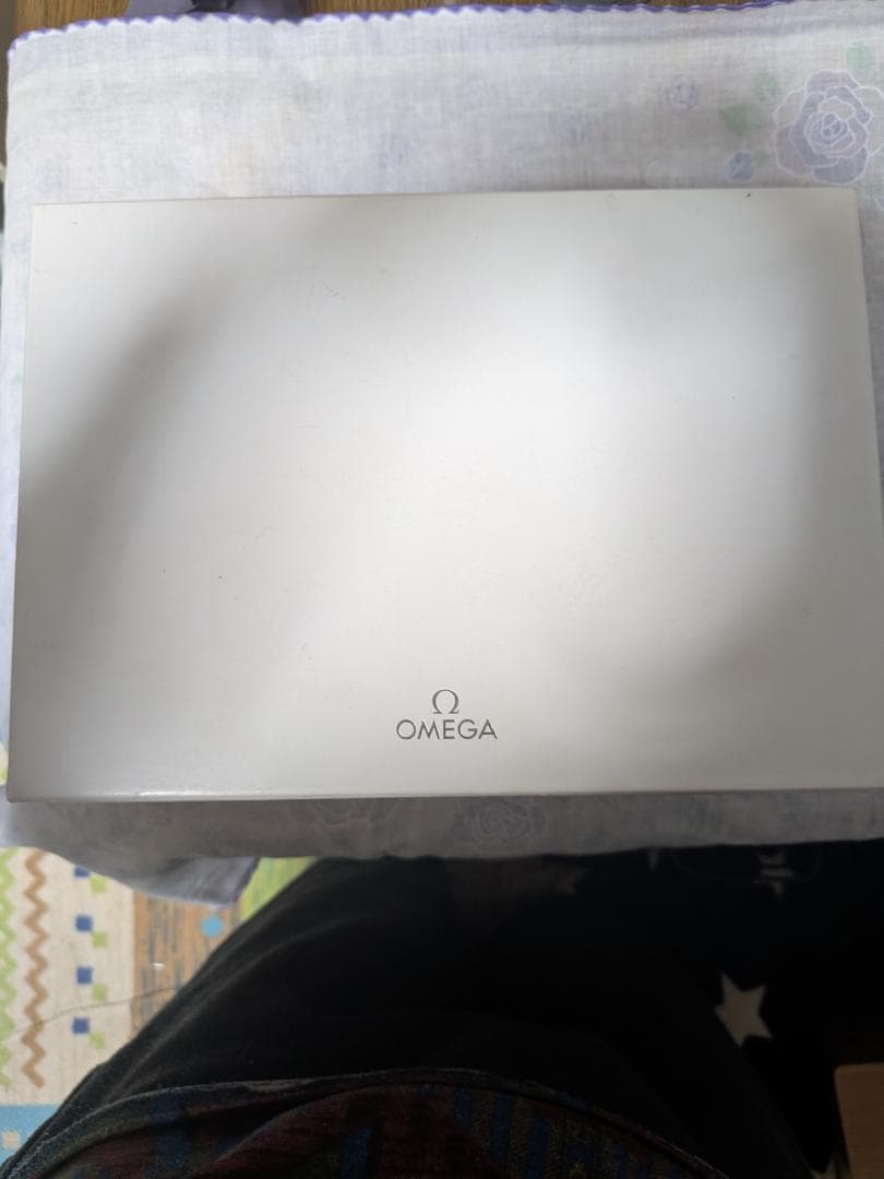 美品OMEGAスピードマスターレーシング　326.30.40.50.02.001