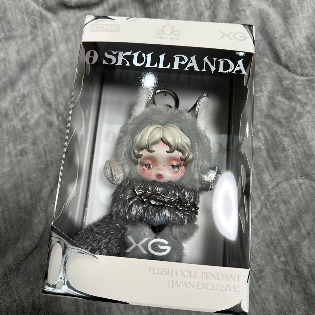 ポップマート　スカルパンダ　XG