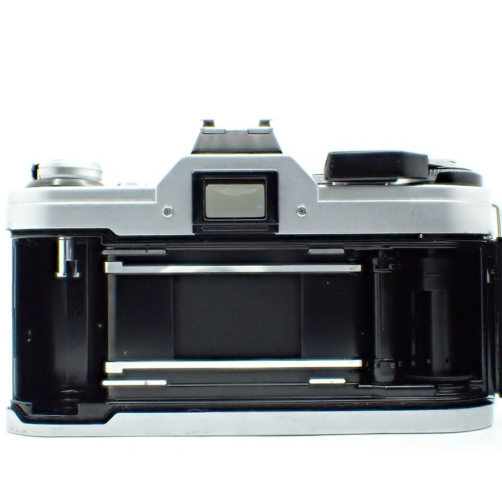 M*様 【動作確認済】Canon AE-1＆New FD 50mm f1.8 新