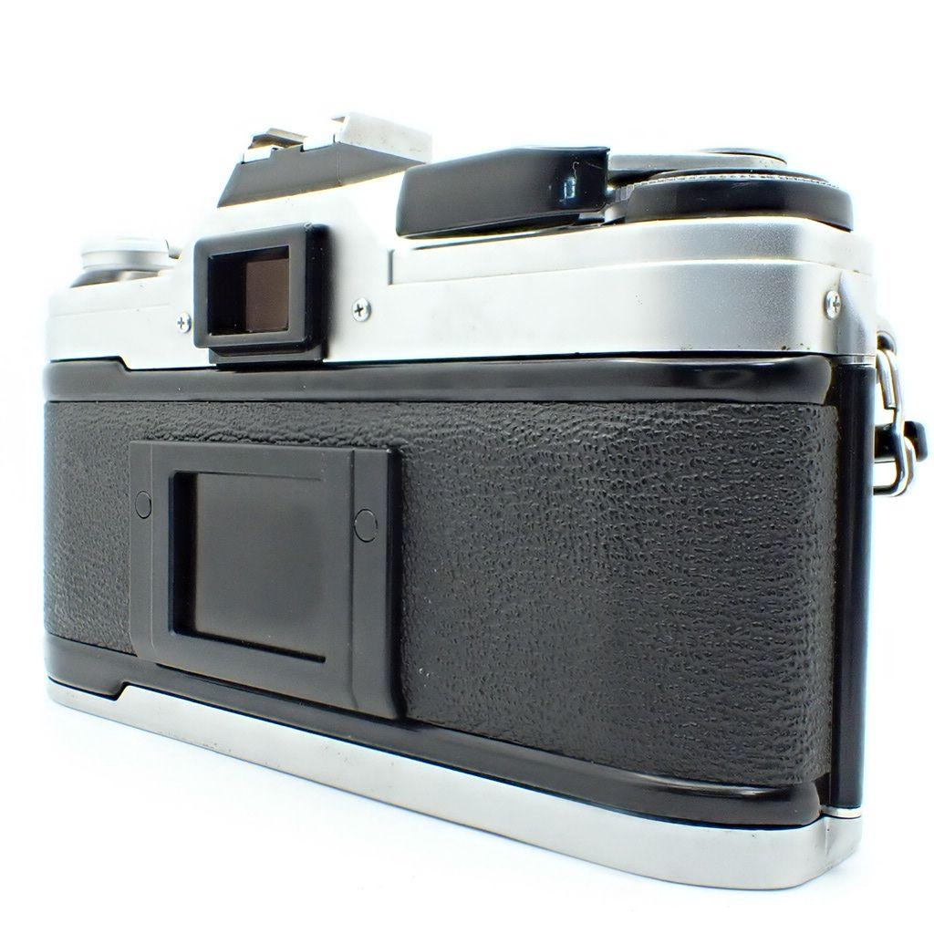 M*様 【動作確認済】Canon AE-1＆New FD 50mm f1.8 新