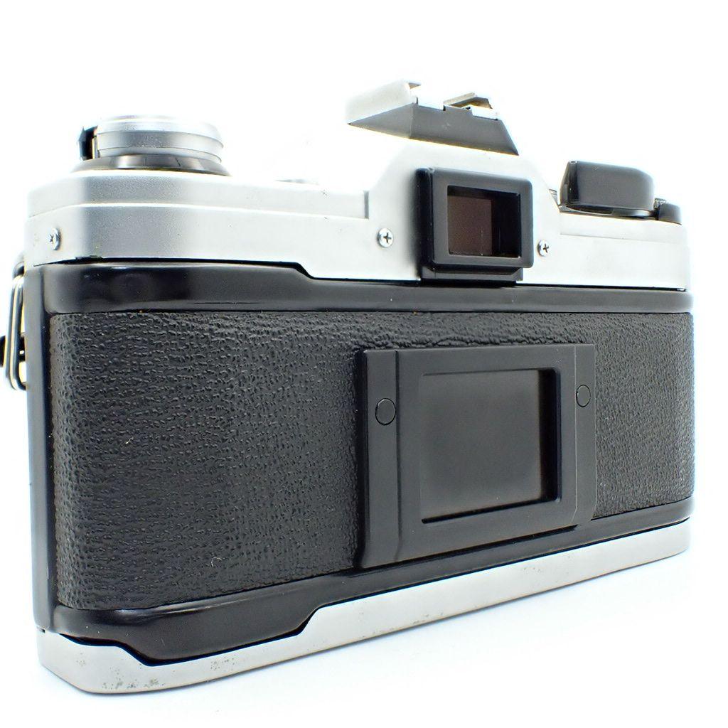 M*様 【動作確認済】Canon AE-1＆New FD 50mm f1.8 新