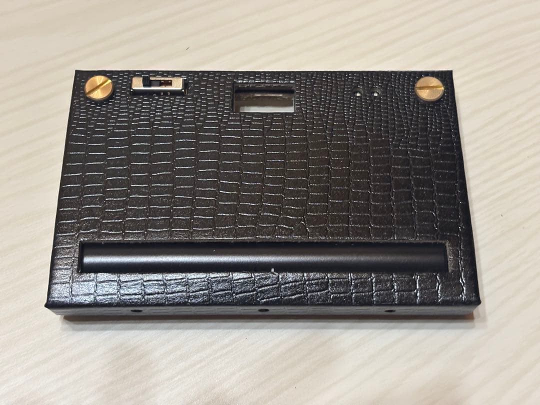 paper shoot カメラセット ink black 18MP