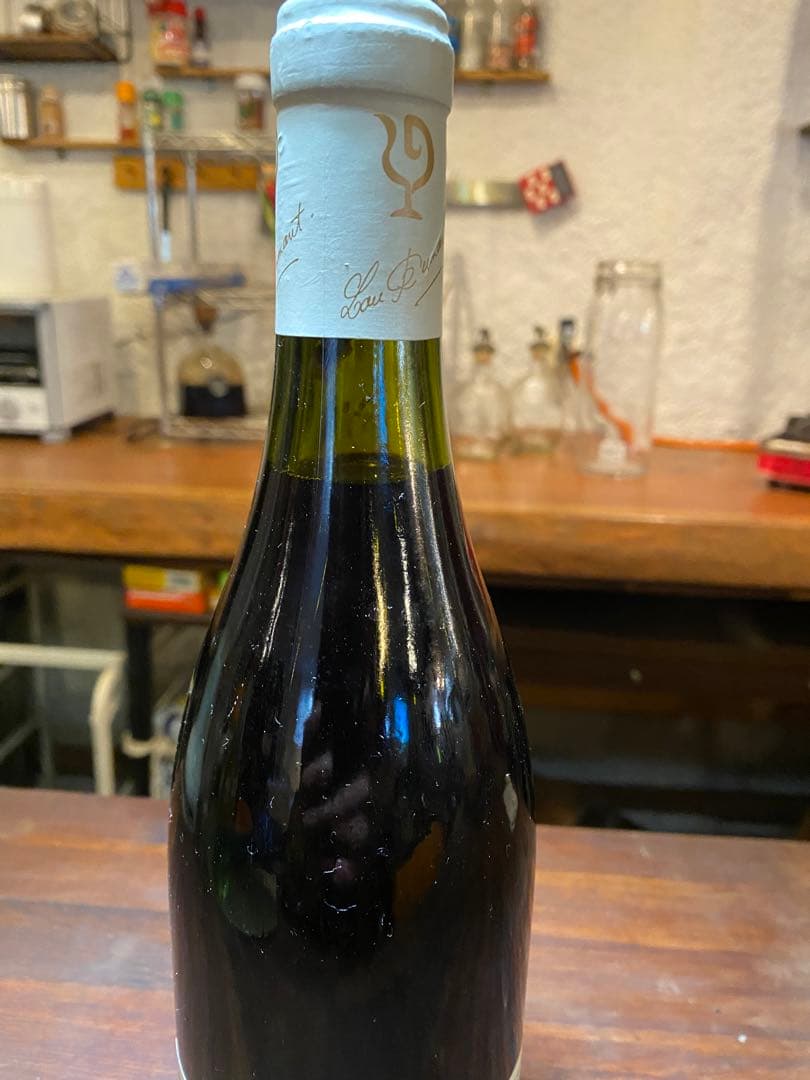 ルデュモンオートコートド・ボーヌ天地人1989 レアセレクション