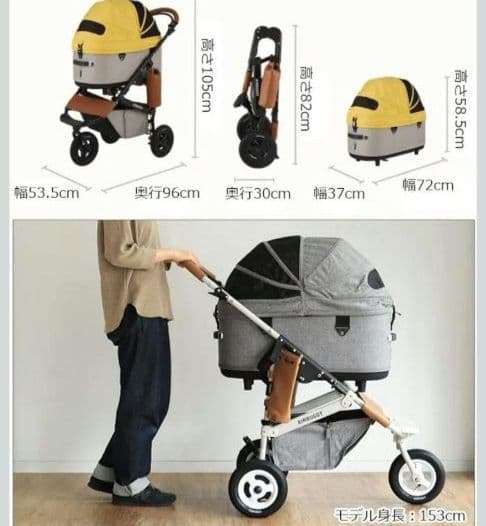 cy....iAIRBUGGY DOME3プレミア ラージ/アクセサリ多数