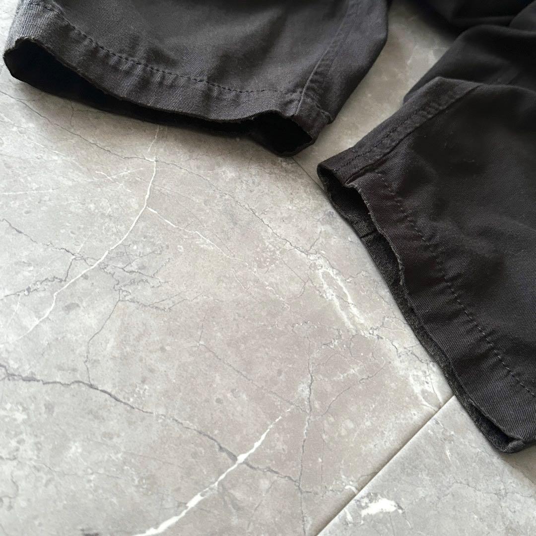 COMME des GARCONS SHIRT サルエルパンツ クロップド XS