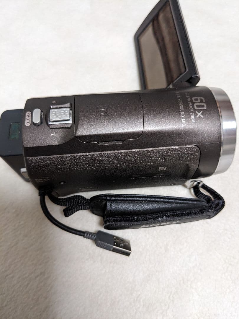 SONYハンディカムHDR-CX680