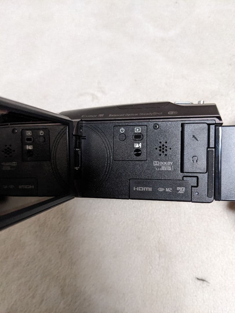 SONYハンディカムHDR-CX680