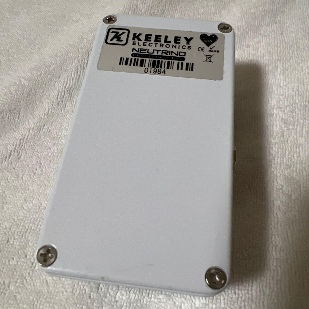 Keeley Neutrino envelope filter V2 フィルター