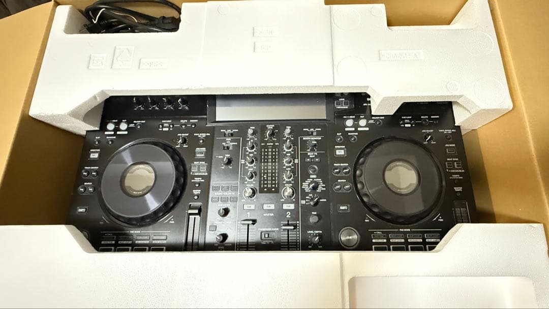 XDJ-RX3 DJコントローラー 本体　即日発送
