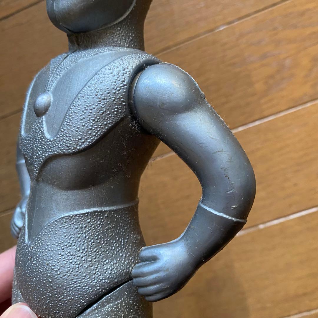 【ヴィンテージ】ウルトラマン ソフビ パチ