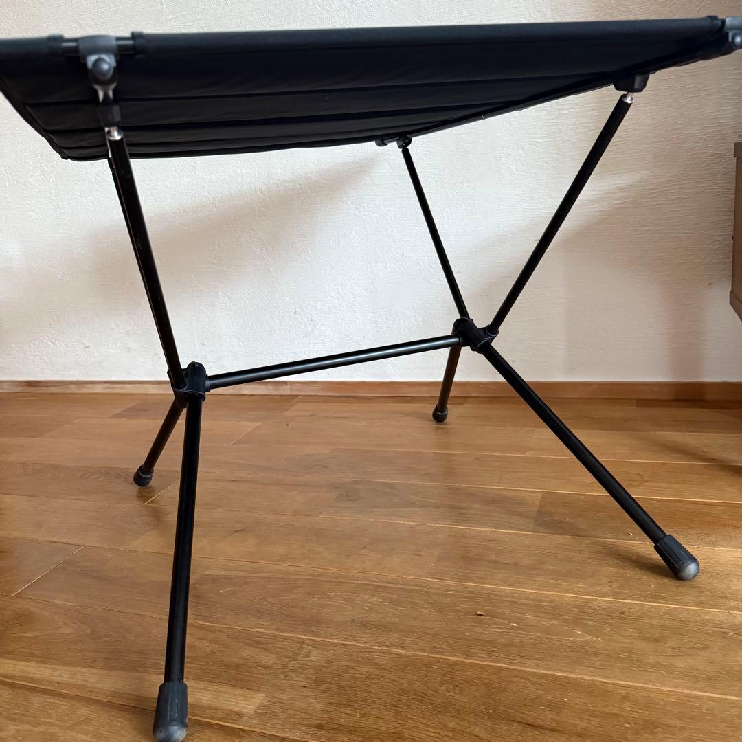 【あびー】Helinoxヘリノックス タクティカルテーブル ブラック L