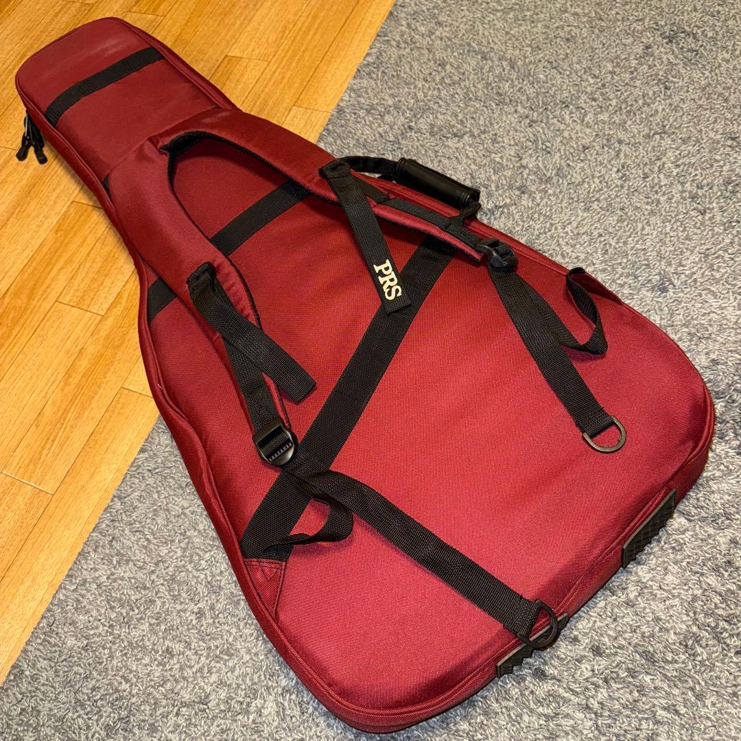 2009年製 Paul Reed Smith SE EG 純正ギグバッグ 付き