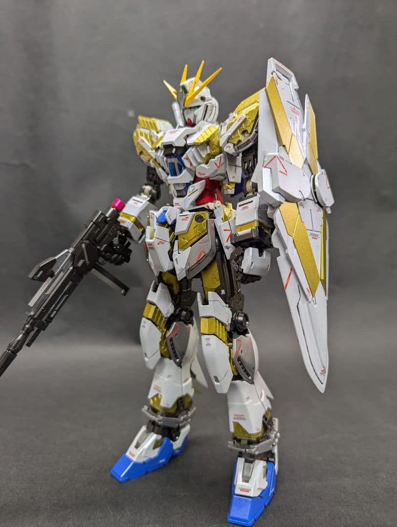 MGナラティブガンダムB.Ｃ装備 ファンネル付属サイコフレーム３種類Ｂライト対応