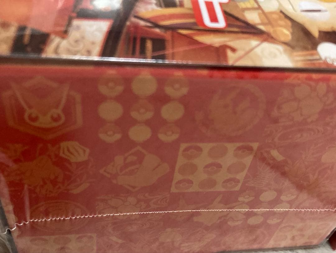 ポケモンセンター トウホク スペシャルBOX シュリンク付き　新品未開封品