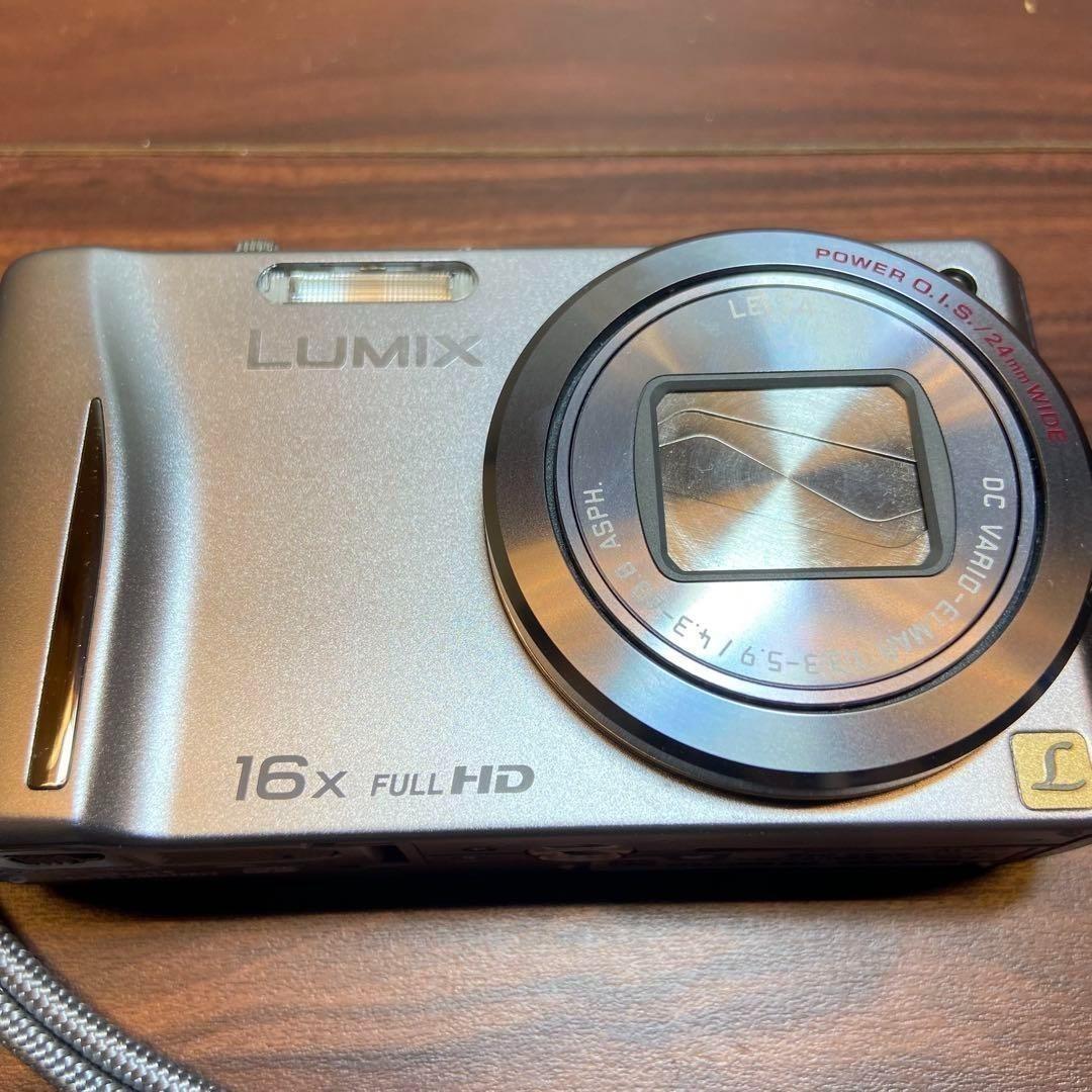 パナソニック LUMIX DMC-TZ20 デジタルカメラ 3451