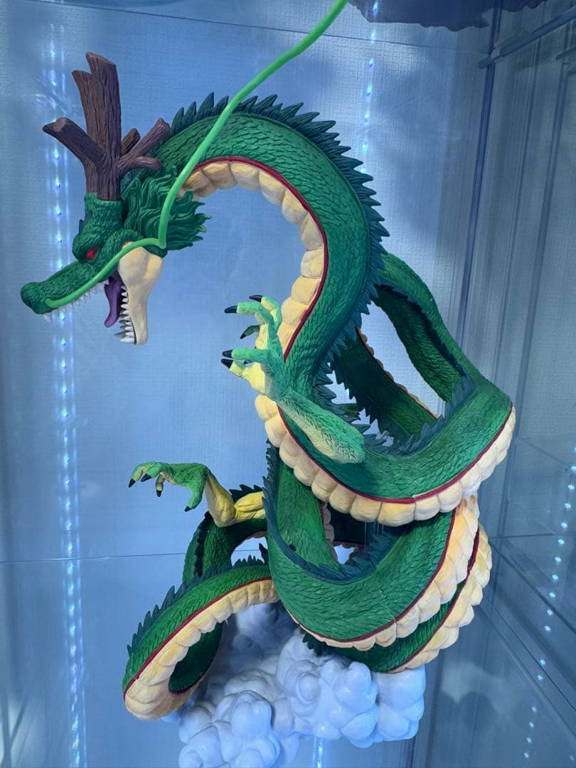 一番くじドラゴンボール ULTIMATE VARIATION ラストワン　神龍