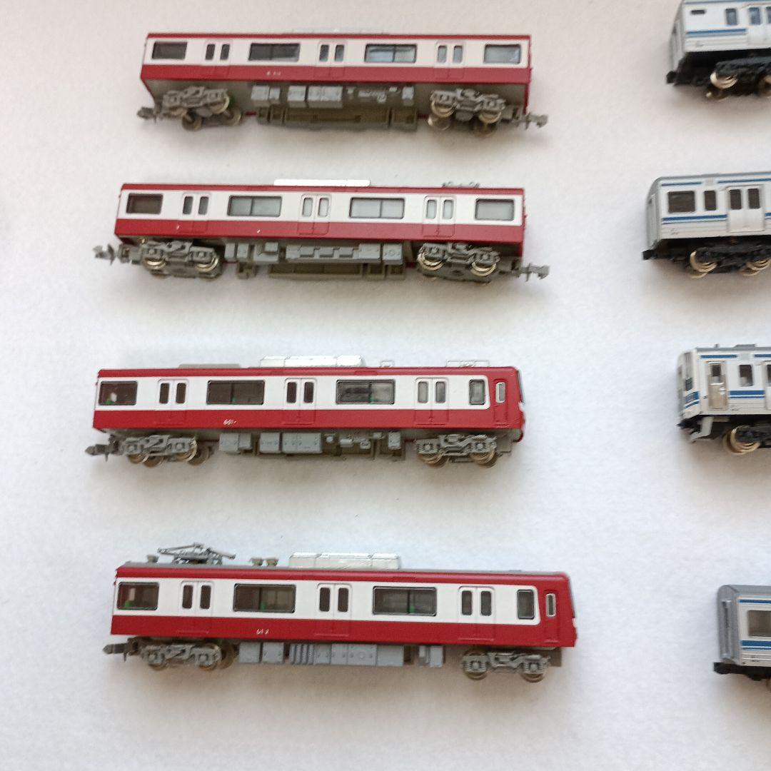 京浜　常磐? 西武