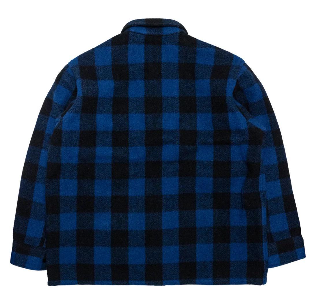 subculture サブカルチャー　バッファロー　チェックジャケット　3