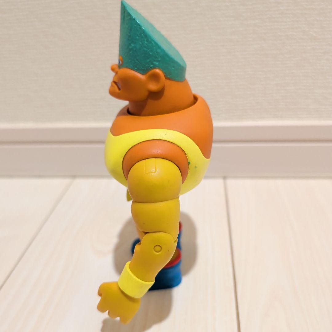 ロッキー メディコムトイ トイ・ストーリーフィギュア ソフビ ROCKY