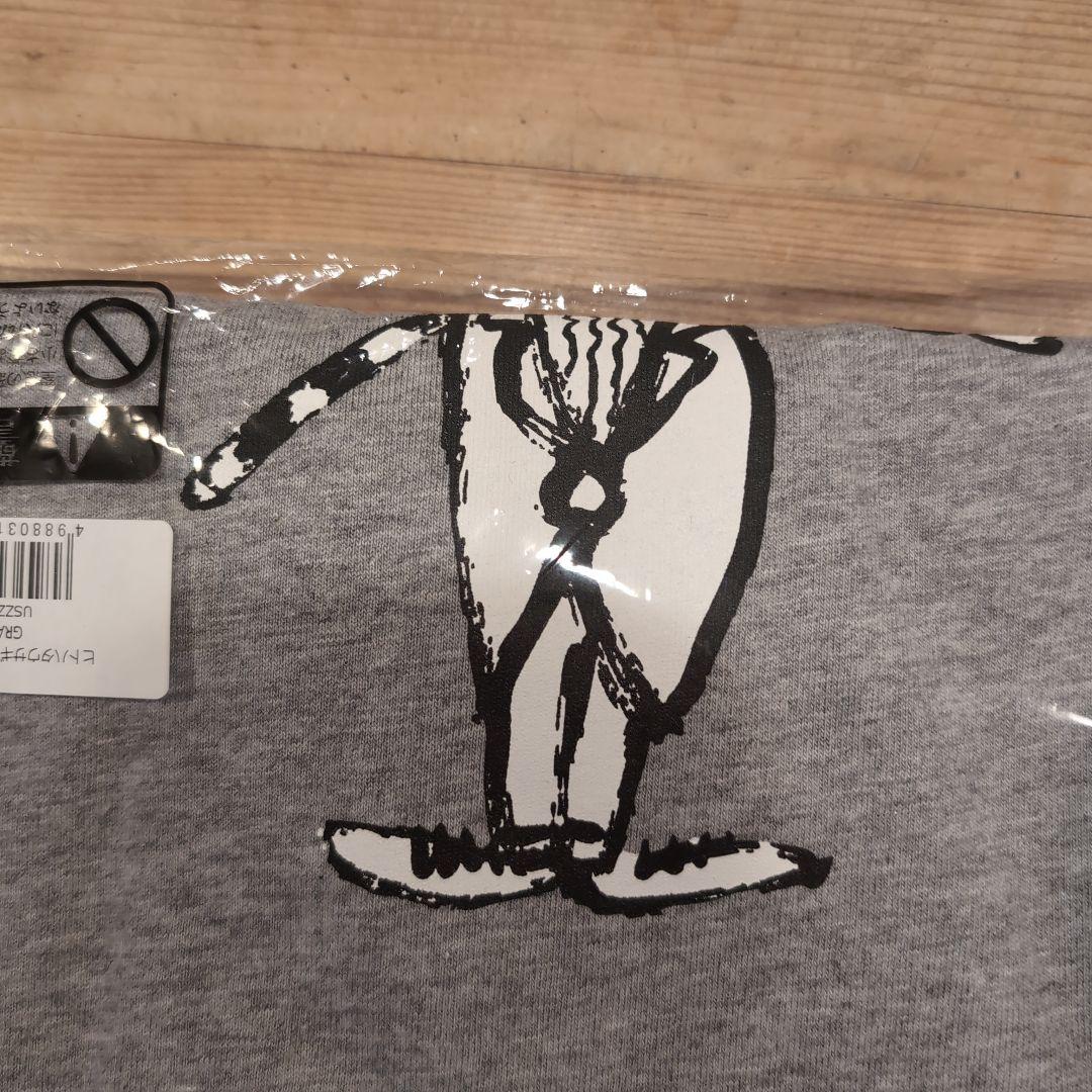 忌野清志郎ヒトハタウサギRolling Stonesコラボ限定Tシャツ