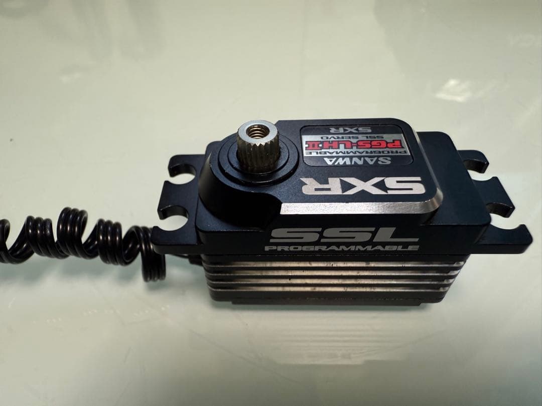 サンワ　サーボ　PGS-LH2 SXR ハイエンドサーボ