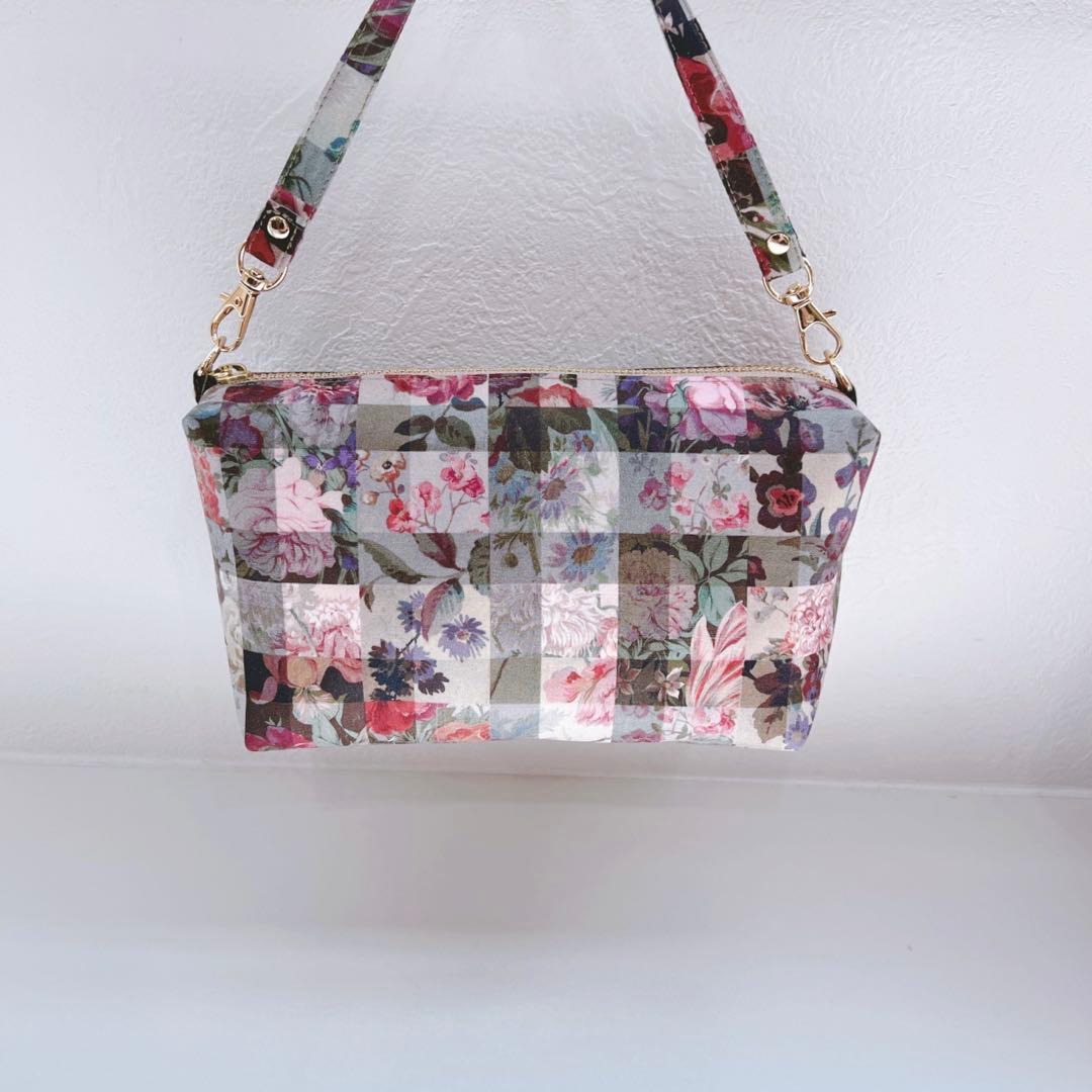 パックりか❤様お取置き専用ページ☆リバティ　ポーチ