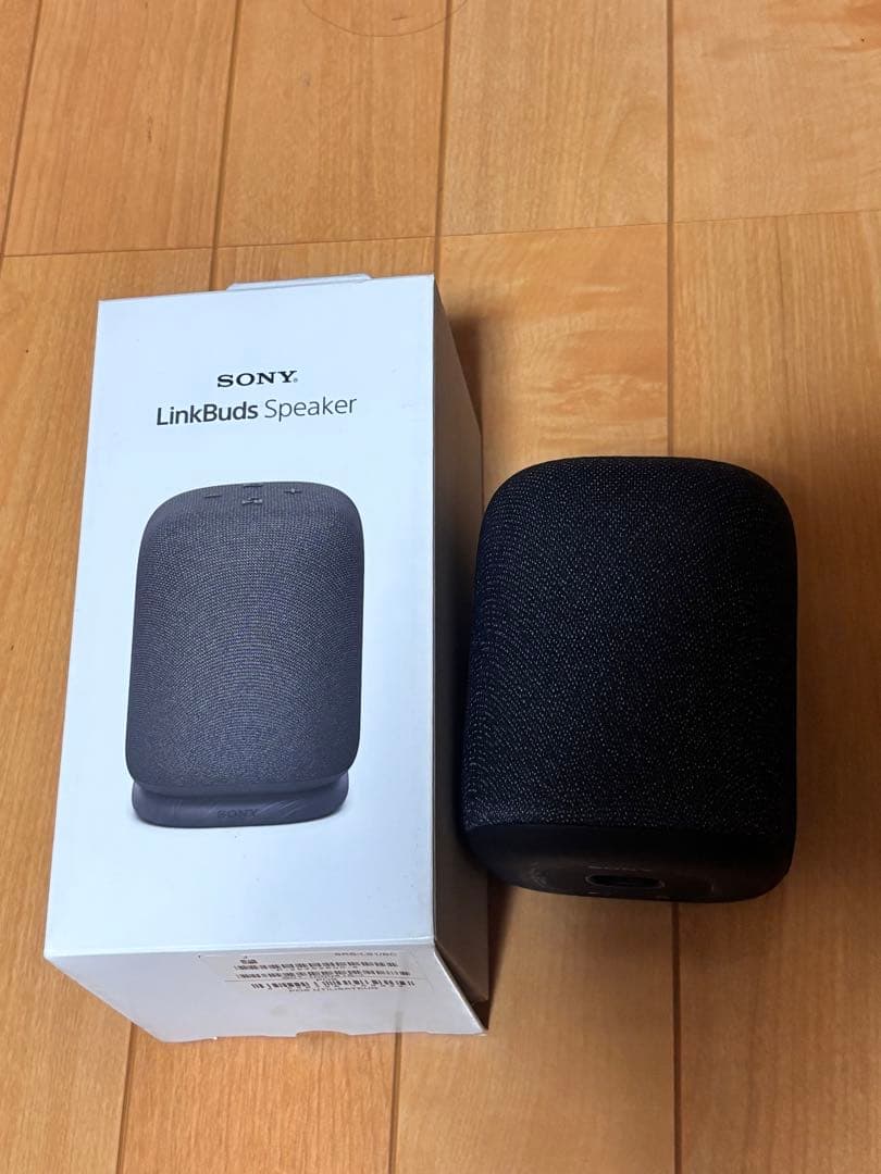 mumin SONY LinkBuds Speakerワイヤレススピーカー