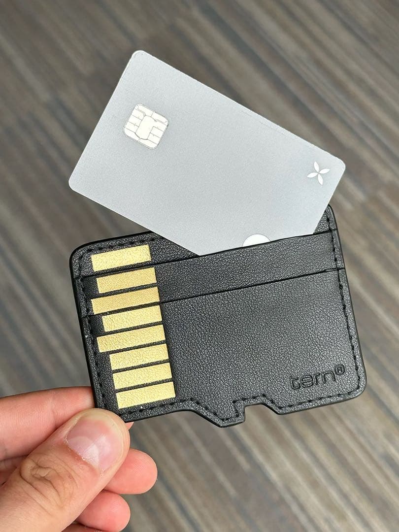 tern R4 ショルダーバッグ ペンダント セット