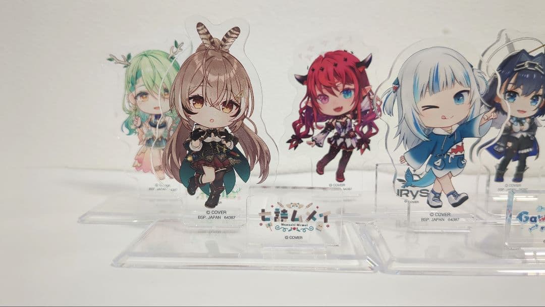 一番くじ ホロライブ vol.5まとめ売り