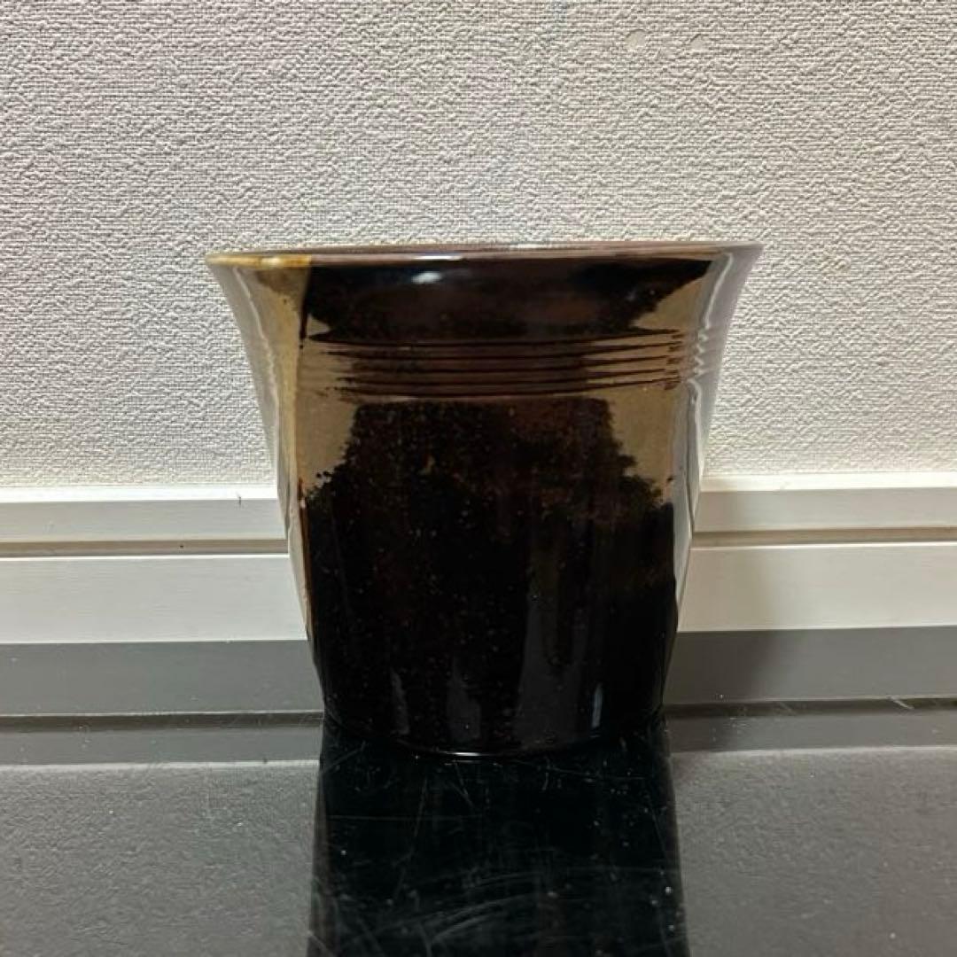 膳所焼棒の先建水　茶道具懐石茶箱鵬雲斎坐忘斎淡々斎即中斎而妙斎棗水指茶杓水屋茶碗